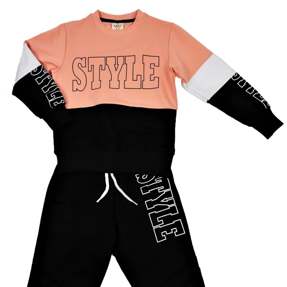 Style Set for Girls